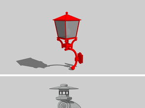 精品中式燈籠su模型設(shè)計(jì)圖下載 圖片40.13mb 其他庫 su模型