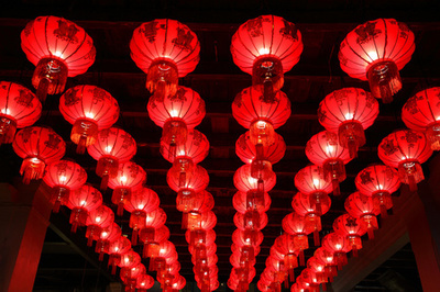 中國的燈籠