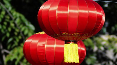 燈籠ae模板 燈籠pr模板 燈籠視頻素材 千庫網