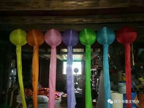 建甌全國文明村80后女青年文創產品燈籠亮相國慶天安門廣場盛大聯歡現場