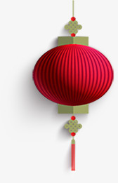 節(jié)日燈籠素材