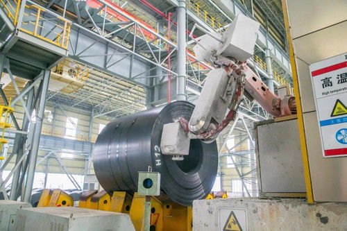 熱軋廠 技術攻關再發力 產品質量再突破