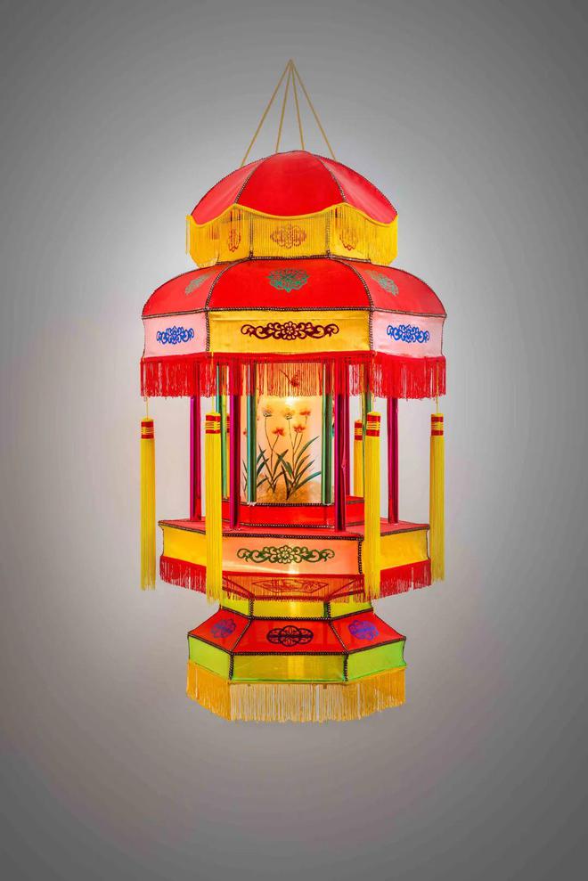 春節,申遺成功!|宮燈|泉州|大紅|花燈|鬧元宵_網易訂閱