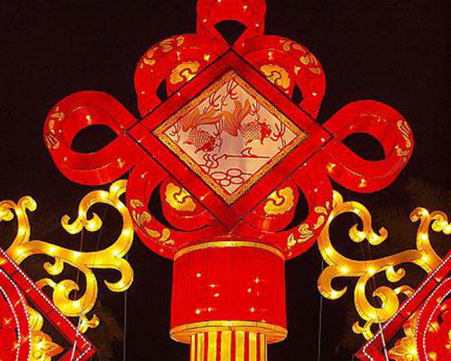 忻州春節花燈 春節花燈定制 太原圣潔花燈 推薦商家