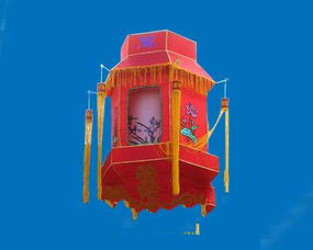 河北宮燈 傳統工藝與文化的璀璨明珠