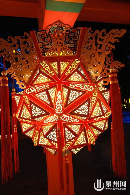 傳承千載的華光 探秘傳統(tǒng)宮燈37宮燈之美