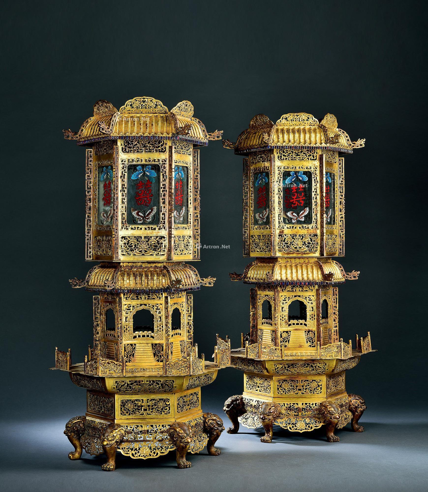 華燈映古韻 探析中國風(fēng)宮燈的設(shè)計美學(xué)與現(xiàn)代應(yīng)用